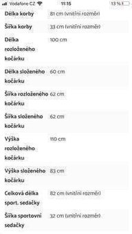 Kočárek Moon Scala Voyage + autosedačka - 10