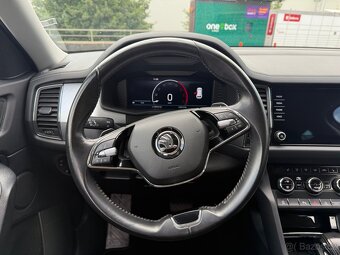 Škoda Kodiaq 2.0 TDI 110kW DSG ACC 4/2022 134 320 km DPH - 10