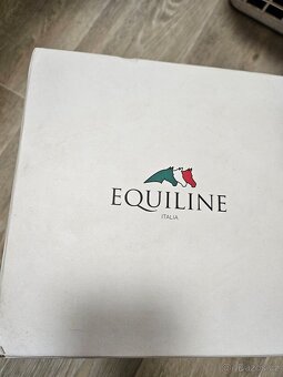 Třmeny Equiline - 10