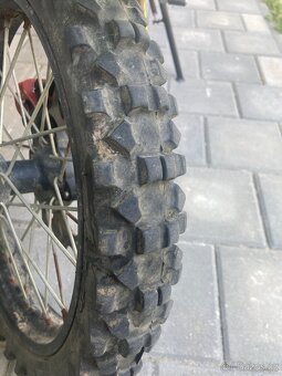 Pitbike super Stomp 125 ccm + plno dílu - 10
