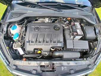 Yeti 2.0 TDi, digi klima,tažné,servisní knížka - 10