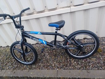 Kolo bmx - 10