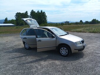 Škoda fabia 1,40 kW, 1, 2 HTP - 10