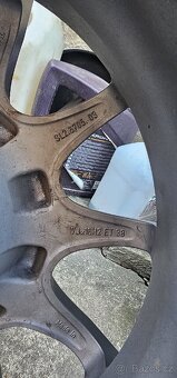 Alu kola Ronal Speedline Corse 16" R16 - 10