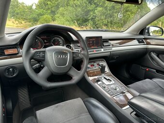 Audi A8 D3 4.2 TDI - 10