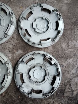 Originál poklice Ford Transit r16 - 10