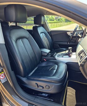 Audi A7 S-Line 3.0 TDi 150KW/204 koní R.V.04/2011 - 10