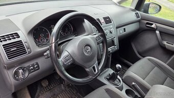 Touran 1.6TDI 77kw 7míst - 10