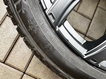 Alu kola, disky r20 5x114,3 Renault Scenic 195/55 - 10