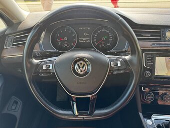 Volkswagen Passat B8 2.0 TSI 162kw, DSG, Highline, 2x Kola - 10