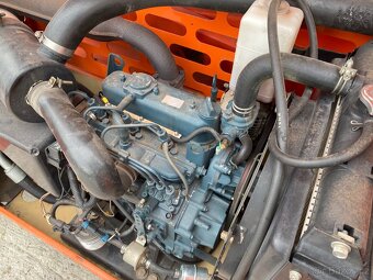 Terreni Nůžková Plošina JLG 260MRT - 10