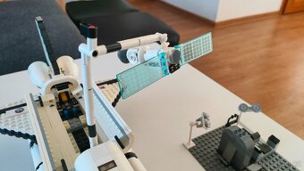 Lego 10213 - Raketoplán Adventure - 10