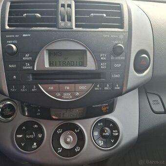 Toyota rav4 2.2 d4d r.v. 2007 4x4 - 10
