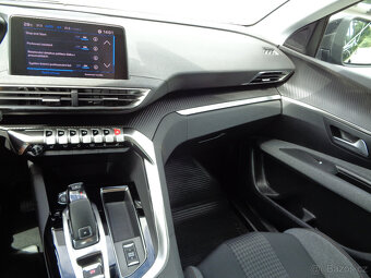 PEUGEOT 3008 1.2i 96kW,KOUPENO ČR,1.MAJITEL,SERVISKA - 10