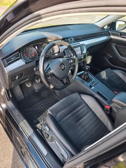 VW Passat Variant B8 HIGHLINE - 10