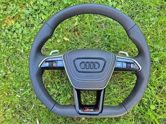 AUDI A6 A7 4K A8 D5 E-TRON SPORTOVY RS VOLANT - 10