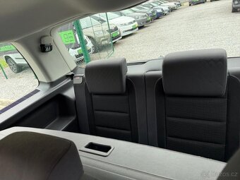 ►VW TOURAN 1,6 MPI FREESTYLE- 7 MÍST, PARK. SENZORY, NAVI ◄ - 10
