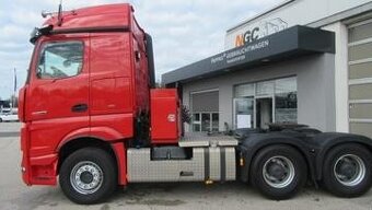 Mercedes-Benz Actros 3358 LS - 6x4 - Tahač 120 t+Hydraulika - 10