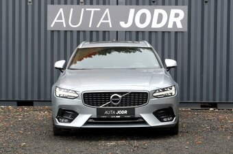 Volvo V90 2.0D 173 kW AWD, B&W, Kamera - 10