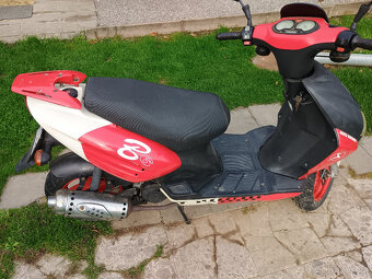 Moto Benzhou - 10