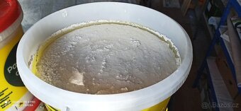 Pastovitá omítka Weber zrno 1.5 - 10