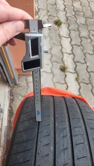 letni gumy NEXEN NFERA Primus 235/50 R19 103V - 10