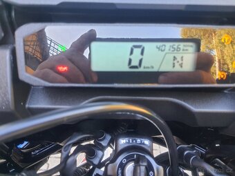 Honda CRF 1100 L Africa Twin Adventure Sports DCT - SHOWA EE - 10