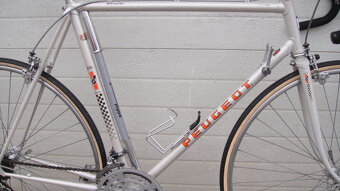 Peugeot Course, 1981, krásný originál, bílá perleť - 10