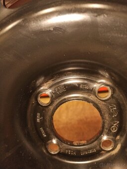 Kola Opel Corsa F od r. 2019 zimní pneu 195/55 R16 - 10