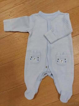 oblečení pro chlapce vel. 56 - 10