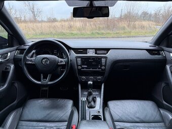 Škoda Octavia 3 RS Stage 3 296kw - 10