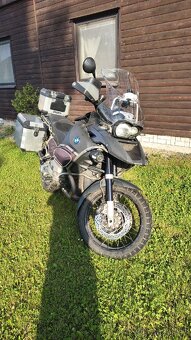BMW R 1200 GS Adventure - 10