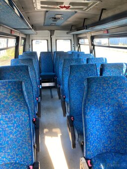 Iveco Daily díly 2,8l 92kw autobus - 10