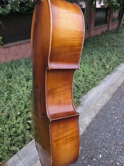 Staré violoncello ( čelo ) - 10