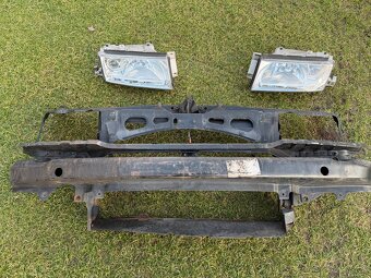 Predni svetla Skoda Octavia a ND - 10