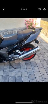 Honda cbr 1100 xx blackbird - 10