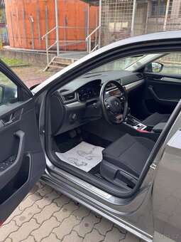 Škoda Superb, 2022 rok, 2l diesel,DSG,skvěly stav,top výbava - 10