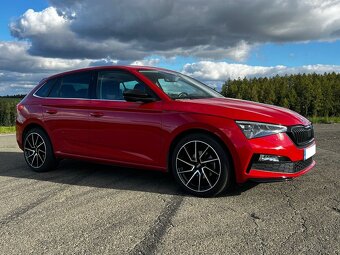 Alu kola DOTZ Spa 5x100 R18 + letní pneu Hankook 215/45 - 10