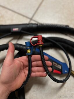 svařování CO2 hořáky useň - 10