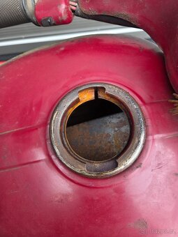 Jawa 250 panelka typ 559 s doklady - 10