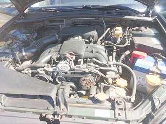 Prod. Subaru Outback 3,0 H6 r.v.2004 - 10