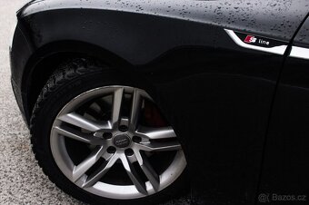 Audi A5 3.0 TDI AJ NA SPLÁTKY - 10