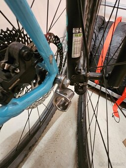 Cyklovozík Thule Chariot Cross - 10