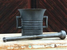 LITINOVÝ HMOŽDÍŘ - 10