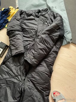 Suchý oblek komplet - 10