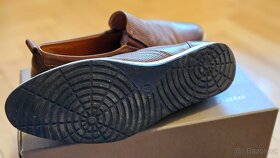 Pánské boty - mokasíny - 10