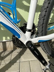 Dívčí horské kolo CUBE velikost 17, kola 26” - 10