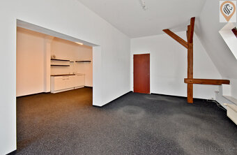 Pronájem prostoru kanceláří, 49 m2, Trutnov - 10