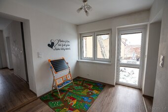 Rodinný dům 3+1 Babice u Rosic - 10