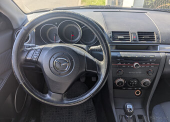 Mazda 3, r.v. 2004, 2.0l 110kW - 10